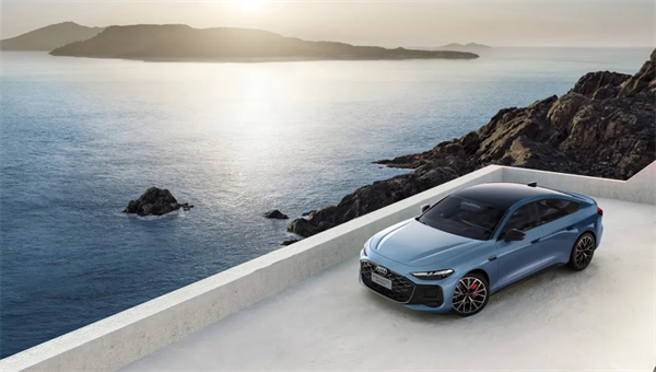 全新上汽奥迪A5L Sportback正式上市，限时臻享价25.99万元起